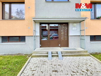Prodej bytu 1+1, 38 m², Vysoké Mýto, ul. 17. listopadu - 13