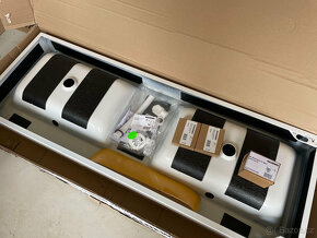 Kaldewei PURO 3170, umyvadlo na stěnu / desku, 1300x460mm - 13