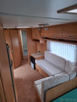 Karavan Caravelair Prestige LUXE II rok-2006 - 13