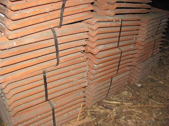 Střešní tašky Jirčany 96 / nové / - 13