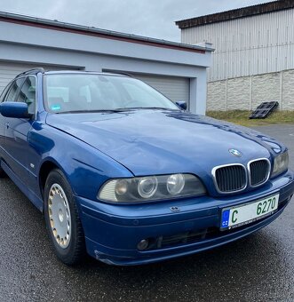 Bmw e39 525d - 13