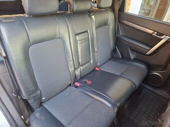 CAPTIVA 2.0 CDTI 110kW 4WD -TAŽNÉ ZAŘ.-7.MÍST - 13