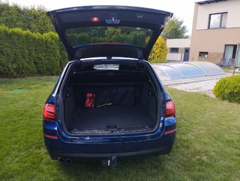 BMW 525D Xdrive, 160 KW, Sport Paket, řada 5, F11 - 13