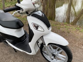 Sym symphony S 125 - 13