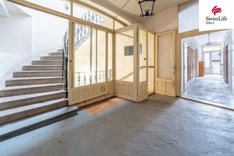 Prodej rodinného domu 740 m2 Husovo náměstí, Nové Město nad  - 13