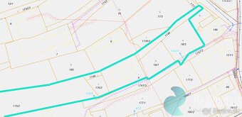 Prodej, Stavební pozemek, 3 636 m2 + 4157 m2 Les, Jílovice u - 13