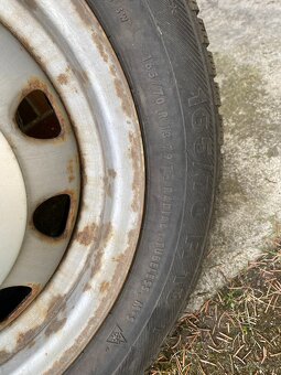 Škoda Felicia 1.3 mpi 1998 + sada zimních pneu - 13