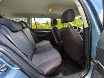 Škoda Octavia II 1.9TDi 77kw,Combi,2007,Tažné,Výhřevy,2xkola - 13