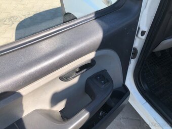 Fiat Dobló, 1.3JTD 62kW 5míst - 13
