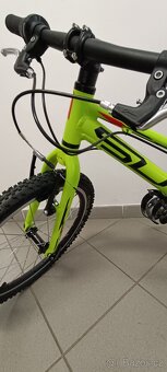 Dětské kolo Superior velikost 20" jako nové - 13