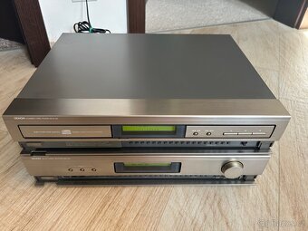 Designová sestava Denon DRA-210 a DCD-210 - 13
