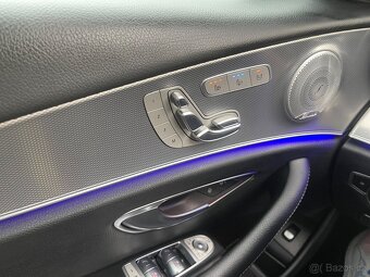 Mercedes-Benz E 300de W213 – 2019 – záruka Junge Sterne (DE) - 13
