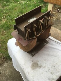 transformátory 220/24V - 13