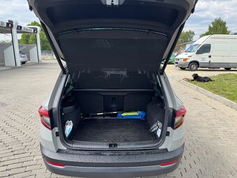 Škoda Karoq 2,0TDi 110kW style, tažné - 13