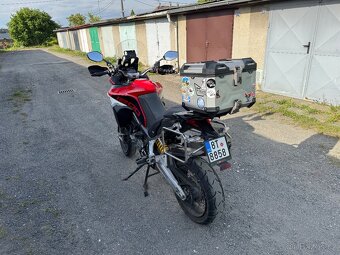 Ducati Multistrada 1200 Enduro - 13