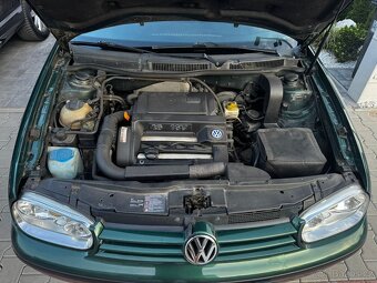 Volkswagen Golf IV 1.6i 77Kw - Klima - 13