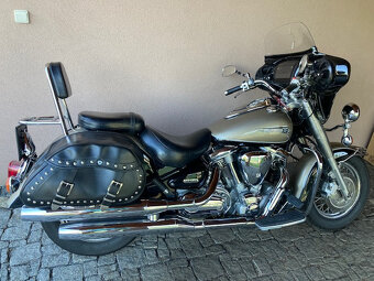 YAMAHA XV 1600 A WILDSTAR - 13