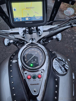 Kawasaki VN 800 classic - 13