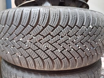Zimní kola Ford 205/55 R16 - 13