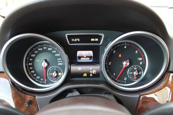 Mercedes-Benz GLE 350CDI AMG ČR 2.MAJ TOP VÝBAVA DPH - 13