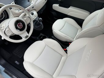 Fiat 500C COLLEZIONE 1957 - 1.0 hybrid, kabrio - 13