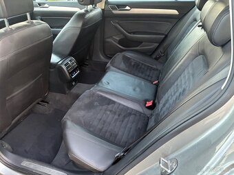 VW Passat B8 2.0 TDI 4x4 140 kW | LED, TAŽNÉ, KAM - 13