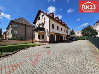 Prodej, Rodinný dům, Mariánské Lázně, ul. Hlavní třída - 13