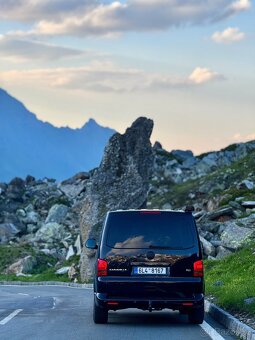 VW Caravelle t5.1 - 13