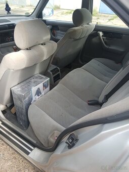 BMW E34 520i NOVÁ STK - 13