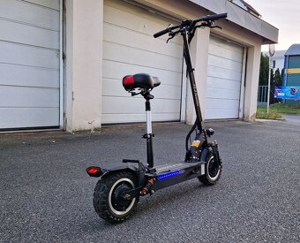 Elektrokoloběžka FLJ T113 · 3200 W · Panasonic 60 V / 35 Ah - 13