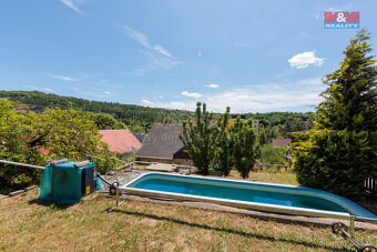 Prodej rodinného domu, 91 m², Žlutice, ul. Poděbradova - 13