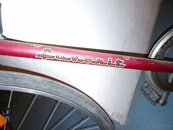Kolo Favorit - 13
