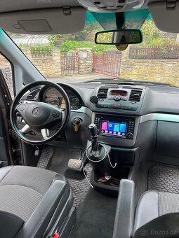 Mercedes Benz Viano 3.0CDi V6 - 13