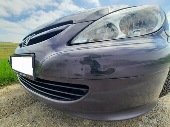 Peugeot 307SW 2.0 HDi – STK 10/2027 + dálniční známka - 13