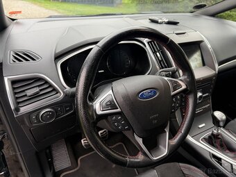 Ford S-Max ST Line.1.5i,Navi,7 Míst,Tažné, 2018 - 13