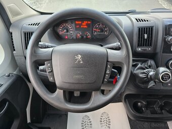 Peugeot BOXER / JUMPER / DUCATO L1H1 2,2HDI 88kW 2020 -DPH - 13