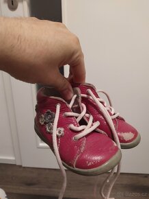 Dětské boty, papuče, gumáky, sandály apod. (B) - 13