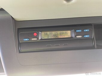 MAN TGL 12.210 plachta s hydraulickým čelem 4x2 - 13