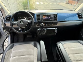 VW MULTIVAN 2.0 TDI DSG 4MOTION DPH - 13