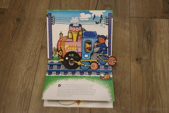 Leporela Vojtěch Kubašta, sbírka 14 ks, pěkný stav - 13