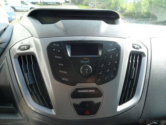Ford Transit Custom, 310 2,2TDCI 6míst L1H1+klima - 13