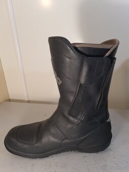 43 DAYTONA Star GTX Kožené boty na moto - 13