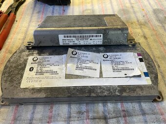 Náhradní díly BMW E90 E92 Coupé - 13