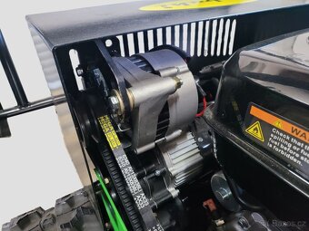 Mulčovač na dálkové Dabaki SPIKE - BIG (s DPH) - 13