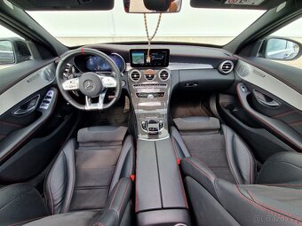 Mercedes S205 C43 AMG 400PS - 13