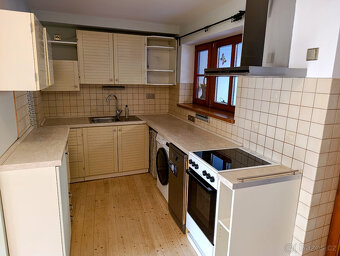 Pronájem bytu 2+1, 66 m², terasa, Vimperk – centrum - 13