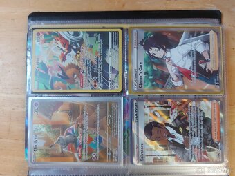 Pokemon karty - 13