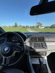 BMW X5 E53 3.0I + PLIN 4x4 - 13
