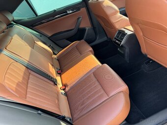 ŠKODA SUPERB III L&K,206kw,52tis.km,2023,DPH - 13