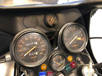 Honda CBX 1000 Pro-Link, zachovalý původní stav, CZ doklady - 13